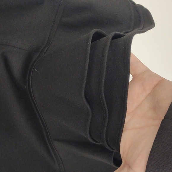 Zara Skirt Triple Layer Flounce Trumpet Mermaid Bottom Wardrobe Staple - Picture 10 of 10